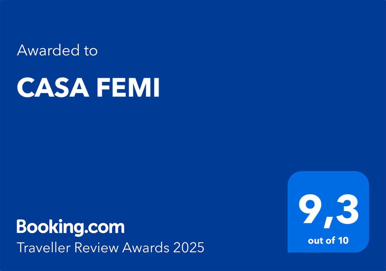 都灵Casa Femi公寓 外观 照片